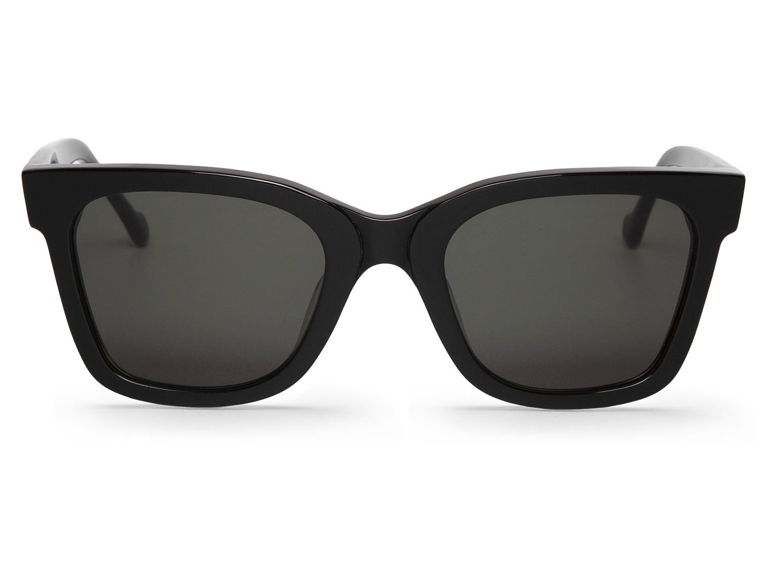 MR BOHO Black Gartner Sunglasses with Classical Lenses