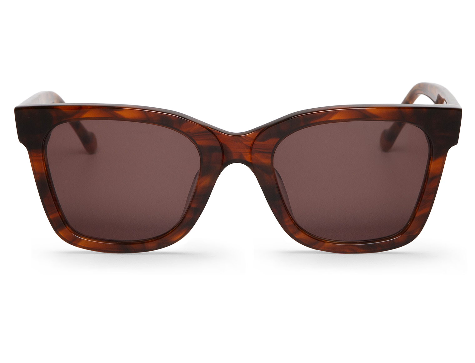 MR BOHO Smoke Gartner Sunglasses with Classical Lenses