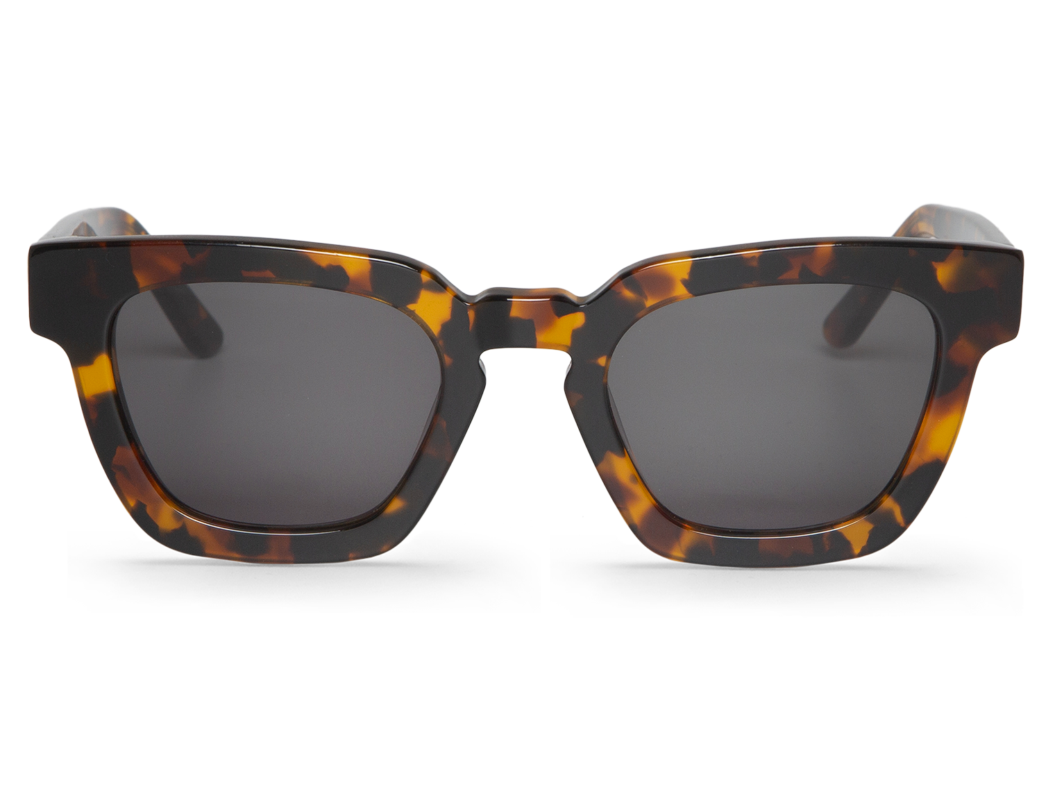 MR BOHO Cheetah Tortoise Logan Sunglasses with Classical Lenses