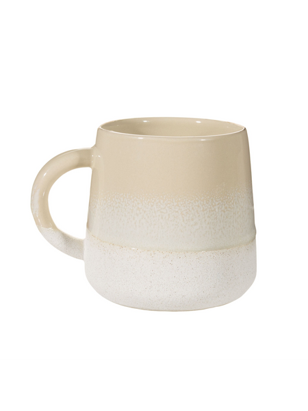 Sass & Belle  Mojave Glaze Oatmeal Mug