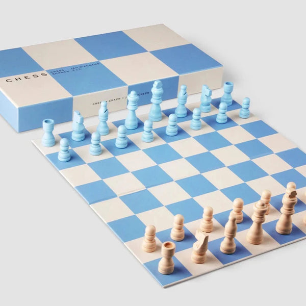 Manuscript Pen Company Ltd Play Chess Set