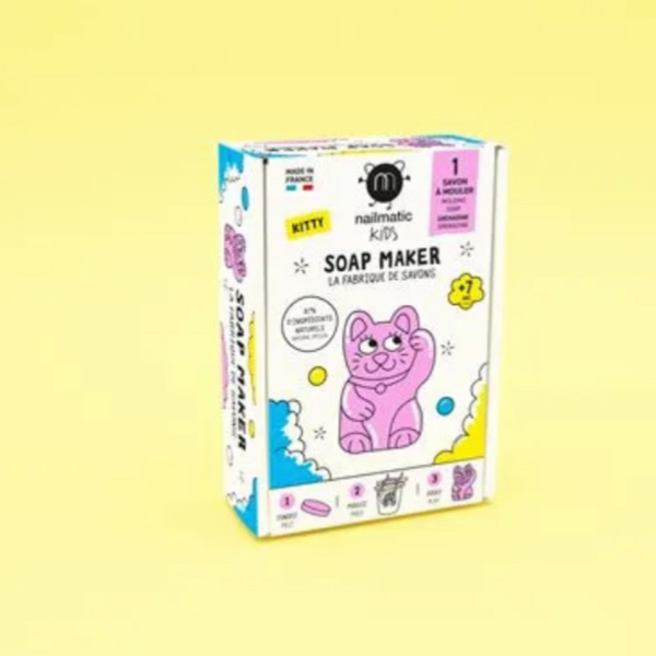 Nailmatic Nailmatic Soap Maker - Kitty