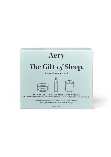 Aery Before Sleep (lavender, Eucalyptus & Cedar) Gift Set