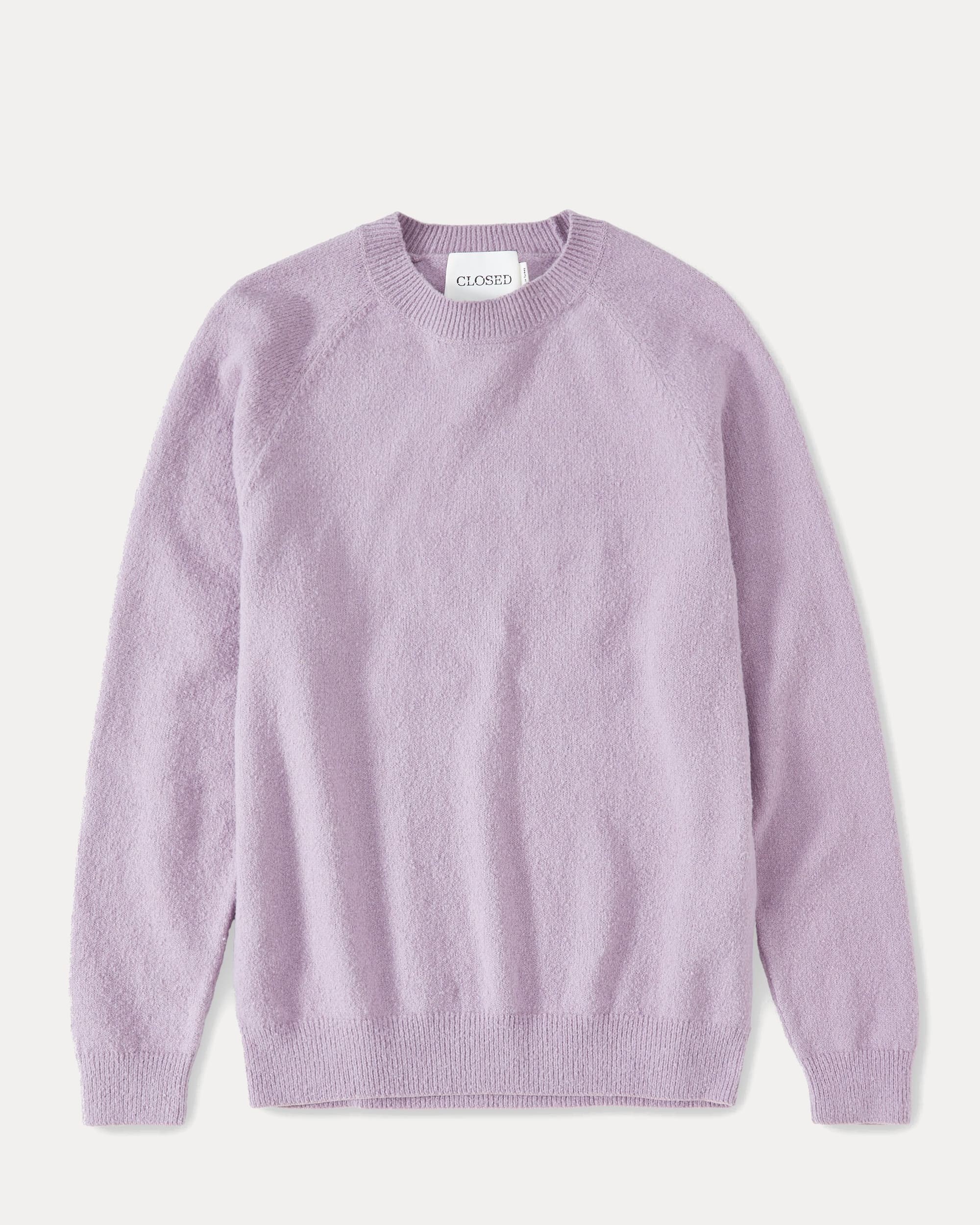 CLOSED Closed - Pull Coton - Dusty Violet