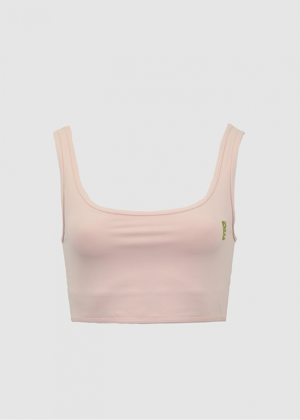 P.E Nation Womens All Around Sports Bra In Candy