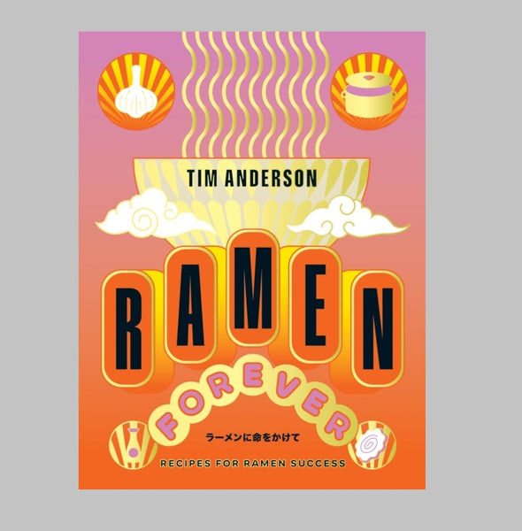 Tim Anderson Ramen Forever