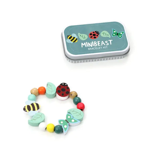 Cotton Twist Minibeast Bracelet Gift Kit