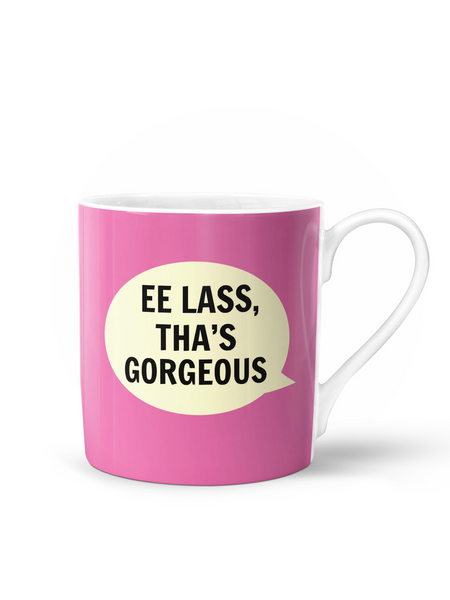 Dialectable Ee Lass Tha’s Gorgeous Mug