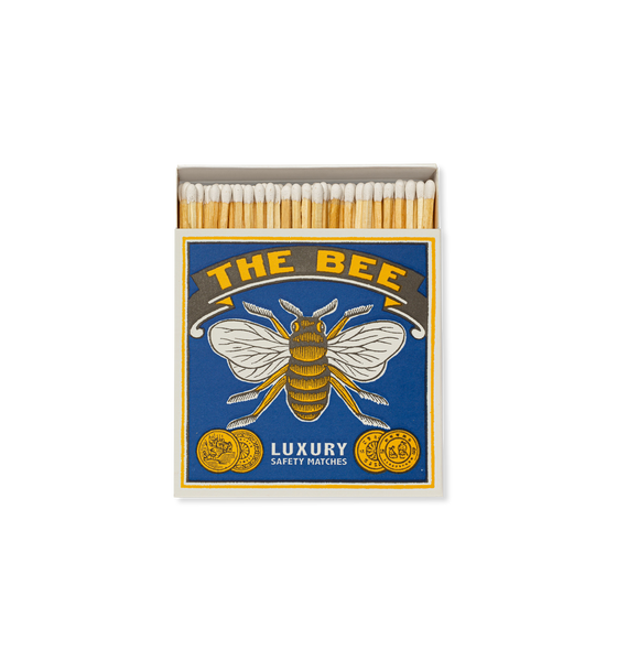 Archivist Luxury Matches, The Bee