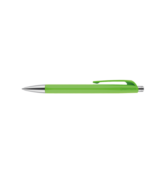 Caran d'Ache Infinite Ink 888 Ballpoint Pen, Green