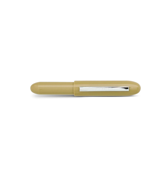 Penco Bullet Ballpoint Pen Light, Khaki