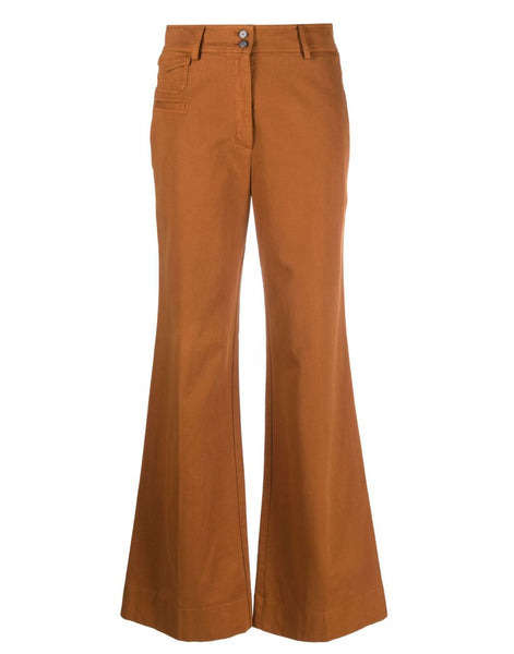 FORTE_FORTE Pants For Woman 10644 My Pants Terre