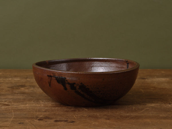 wagumi Large Ose Bachi Bowl By Noharaya Kiln