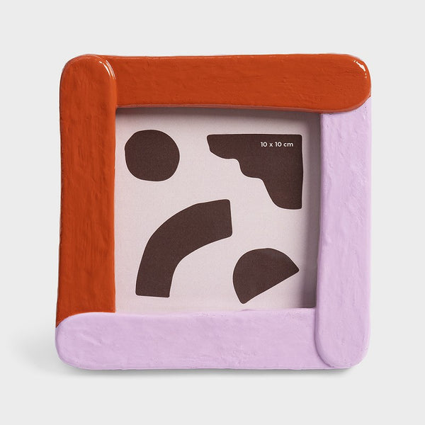 &klevering Red Duo Photo Frame