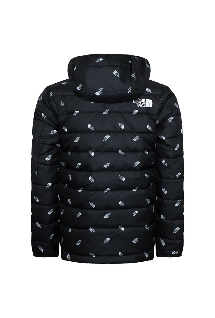 Kids Padded Black Jacket II - Trouva