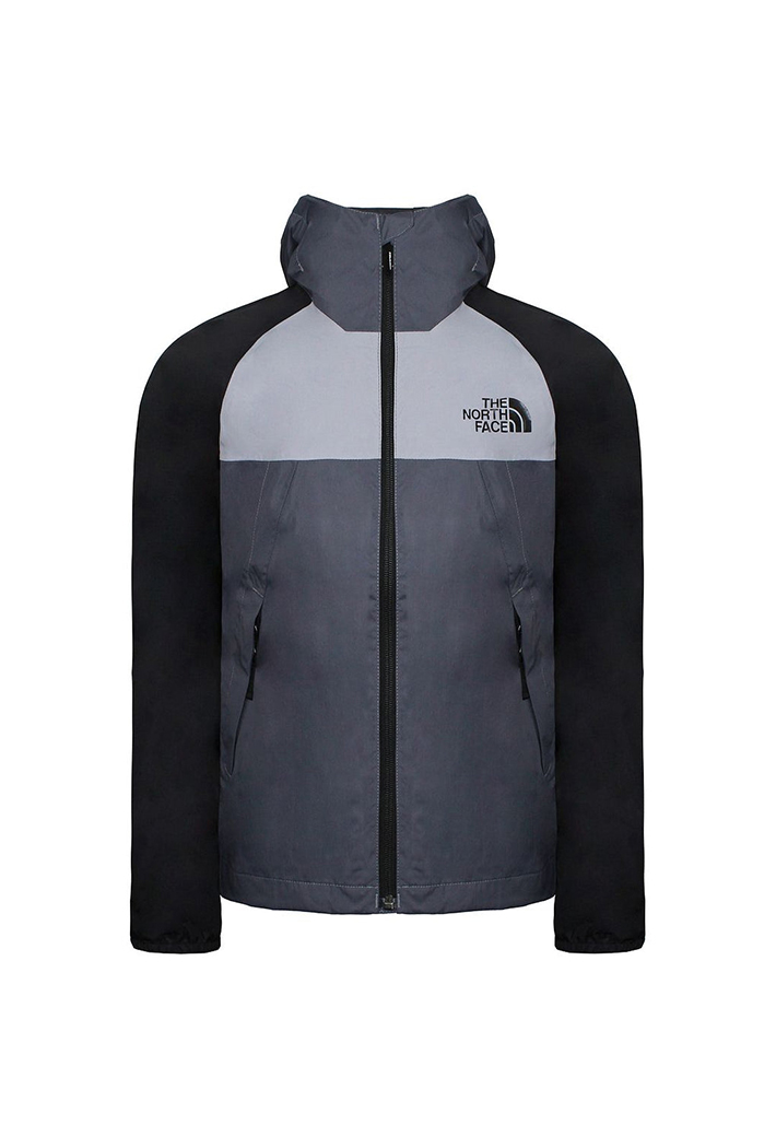 The North Face Mountain Q Jacket, Brandy Brown / Black