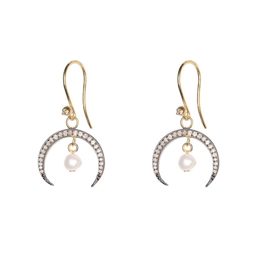 kirstie-le-marque-diamond-horn-and-pearl-drop-earrings