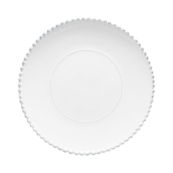 COSTA NOVA White Platter 33cm