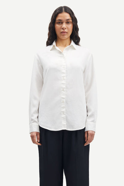  Samsoe Samsoe Madisoni Shirt - Marshmallow