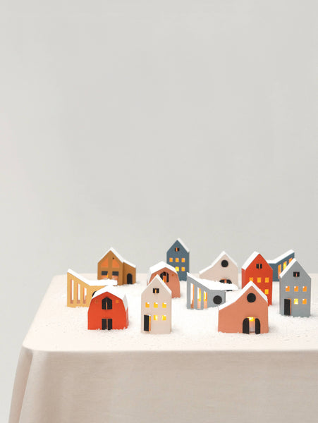 Jurianne Matter Diy Paper Tiny Houses