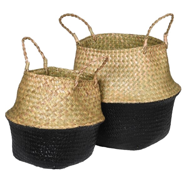 The Find Store Small Seagrass Basket