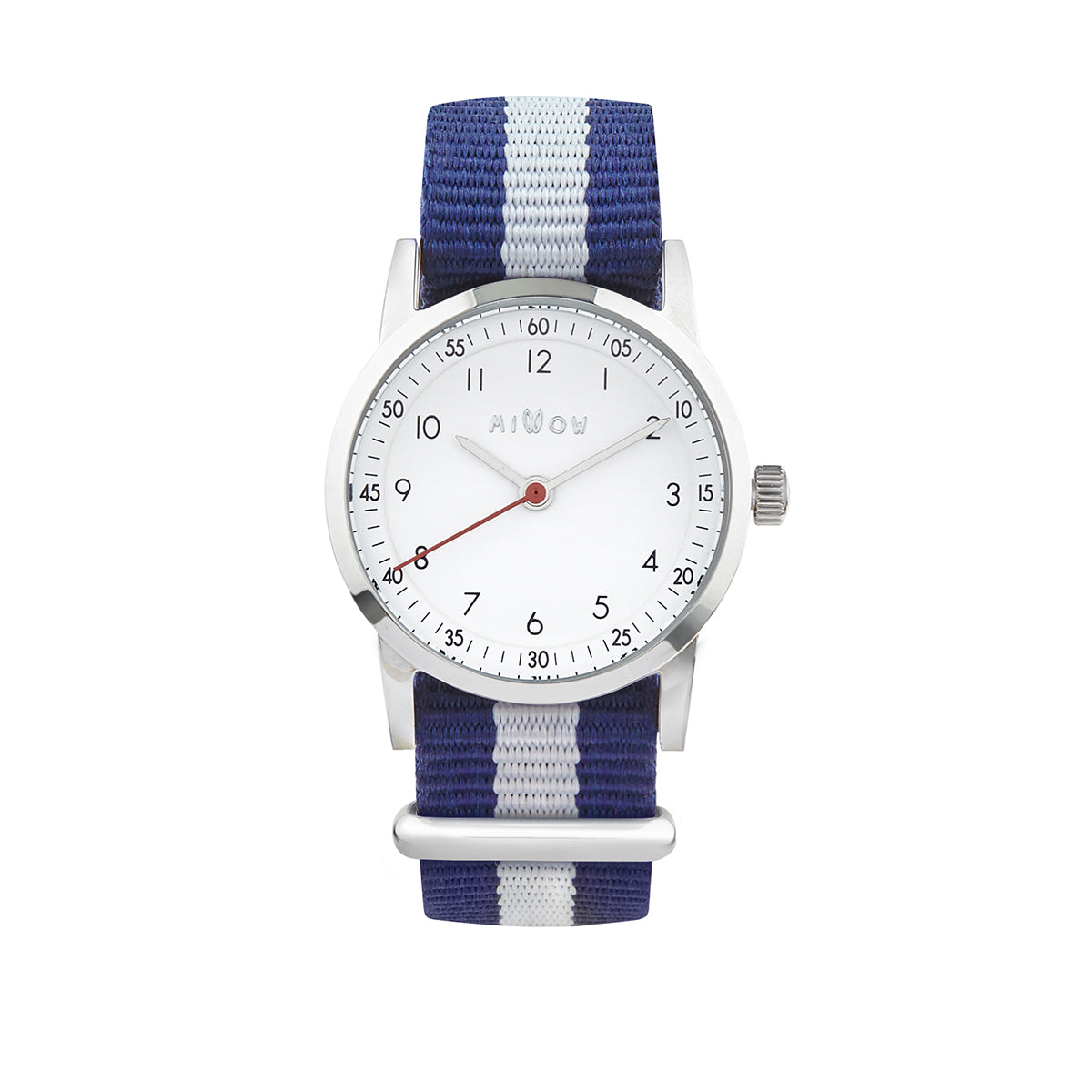 Millow Paris Blue/ White Watch