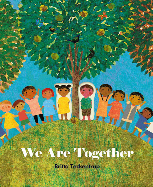 Bookspeed We Are Together - Paperback
