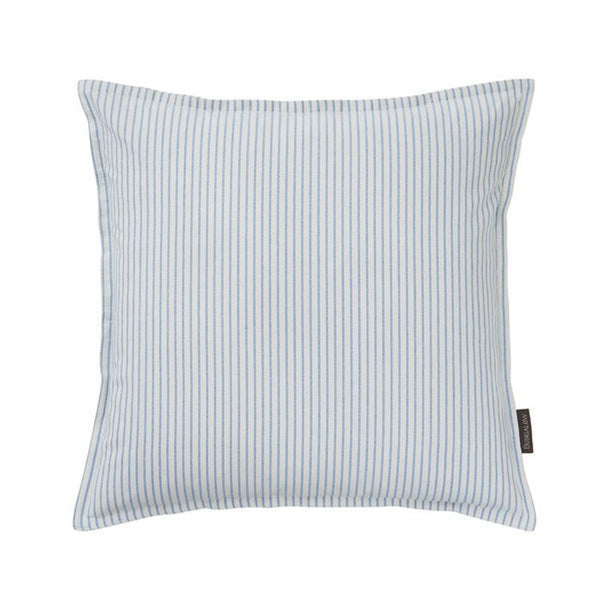 Bungalow DK Blue Striped Cushion Cover