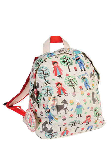 Rex London Red Riding Hood Backpack