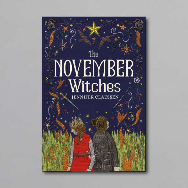 Hoxton Monster Supplies Store The November Witches
