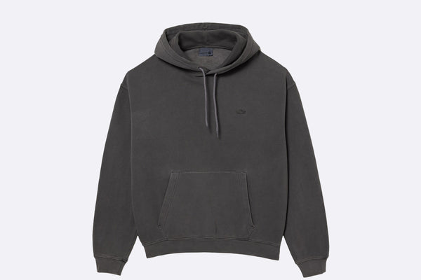 Lacoste Hoodie Jogger Loose Fit Grey