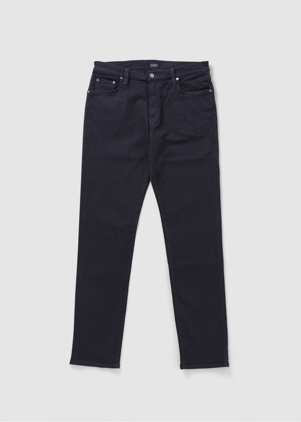 CITIZENS OF HUMANITY Mens Adler In Stretch Twill Jeans In Navy