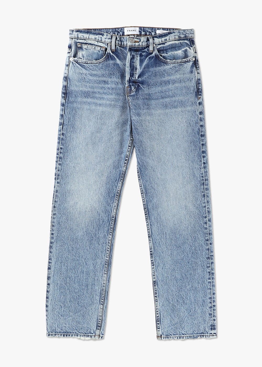 Frame Mens The Straight Jean In Finley