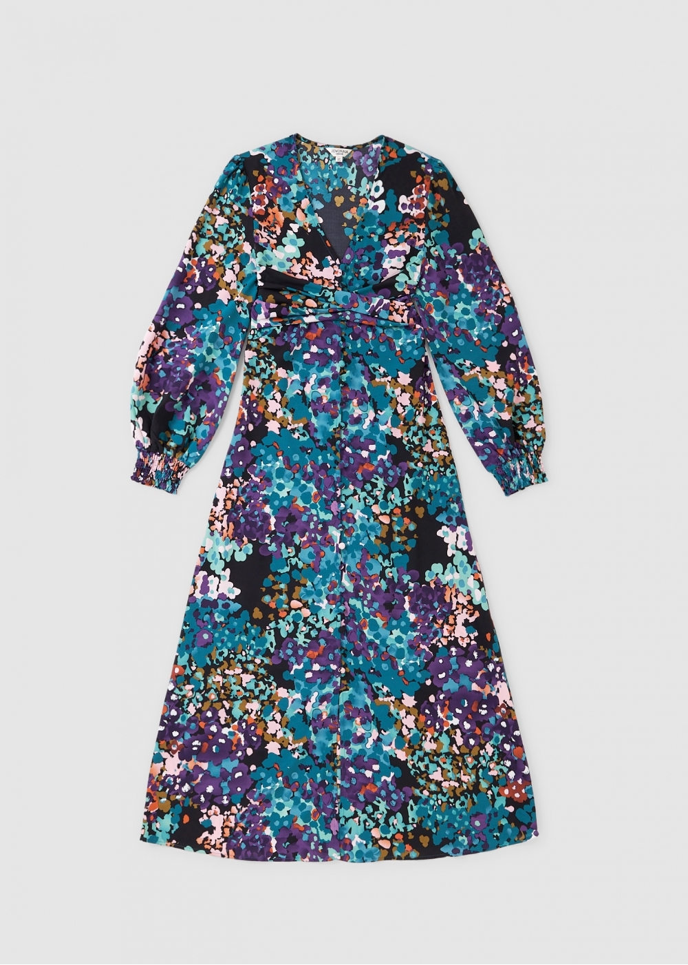 JOVONNA Womens Musa Dress In Floral