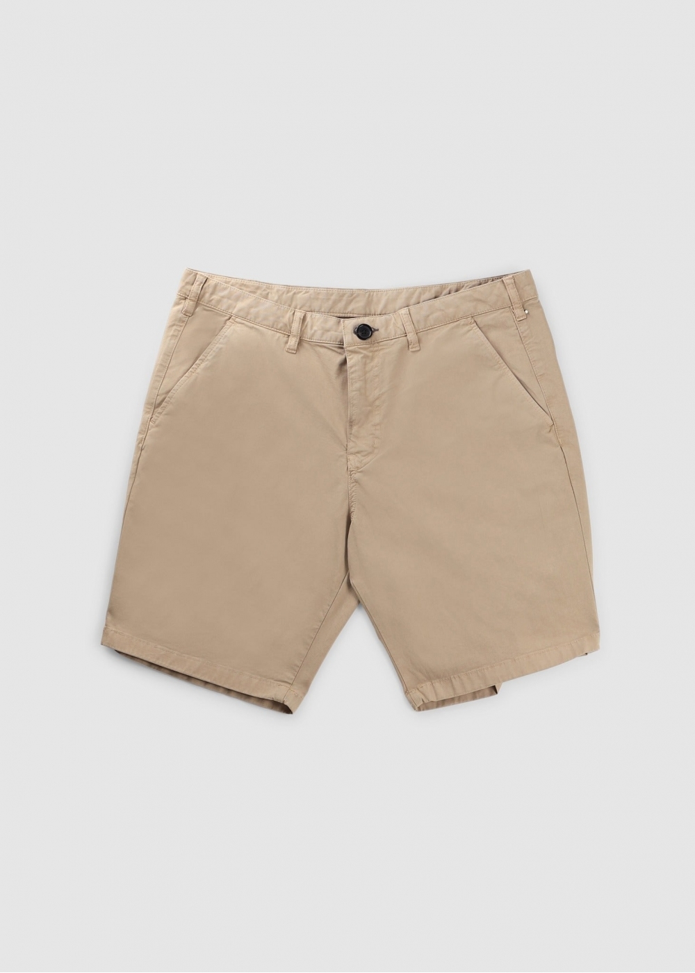 Paul Smith Mens Chino Shorts In Brown