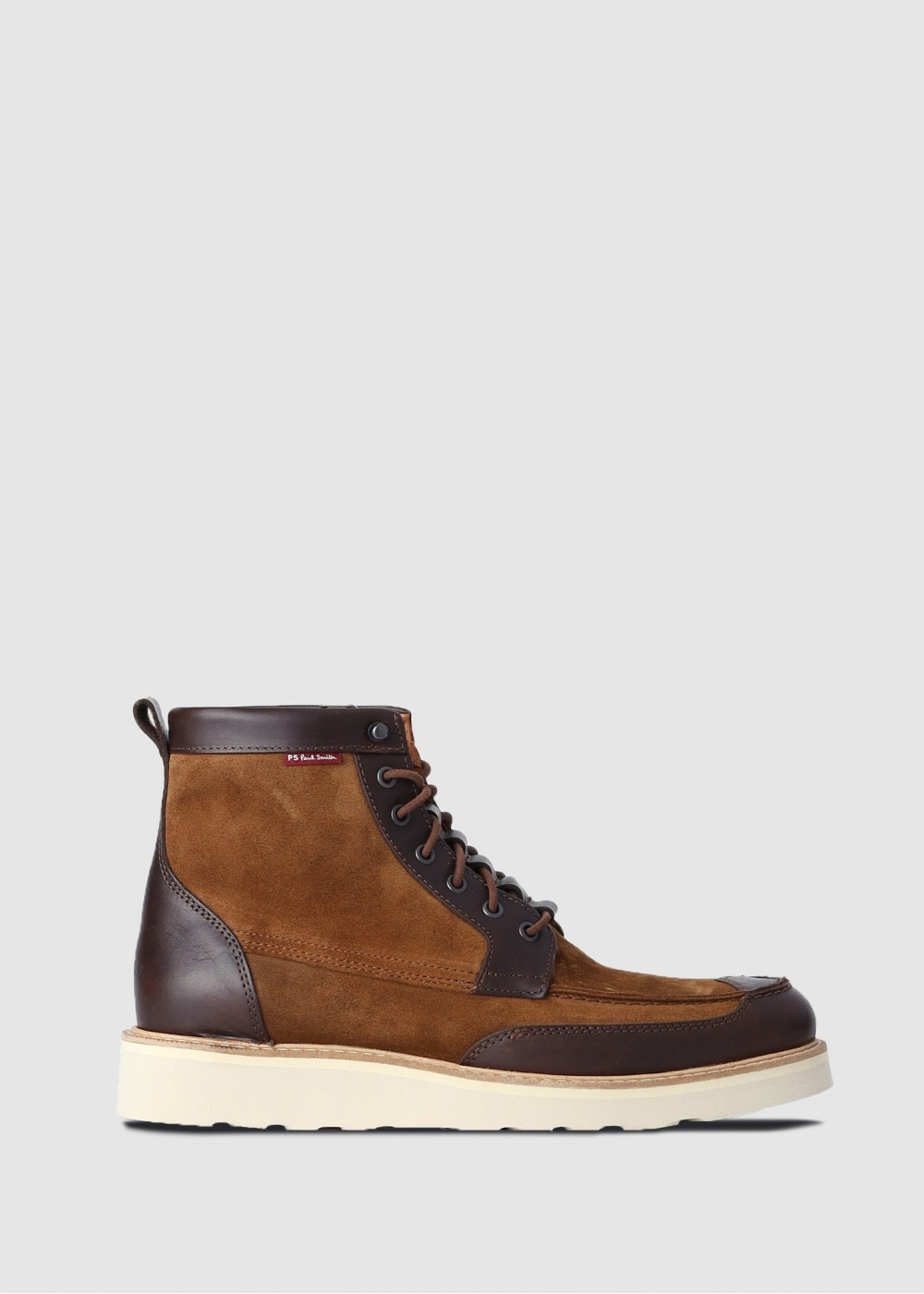 Paul Smith Mens Tufnel Boots In Tan
