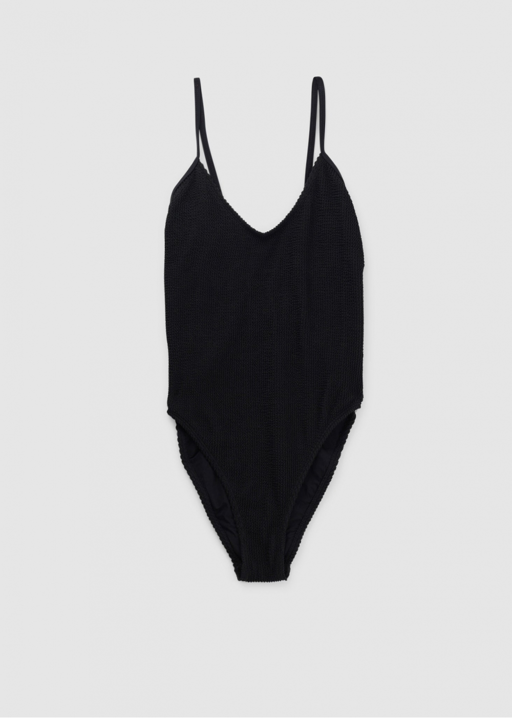 Good American Womens Always Fits One Piece In Black