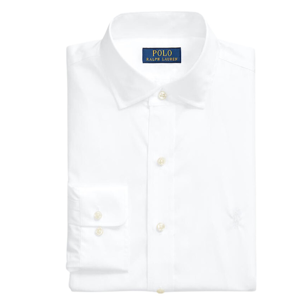 Ralph Lauren Custom Fit Poplin Shirt