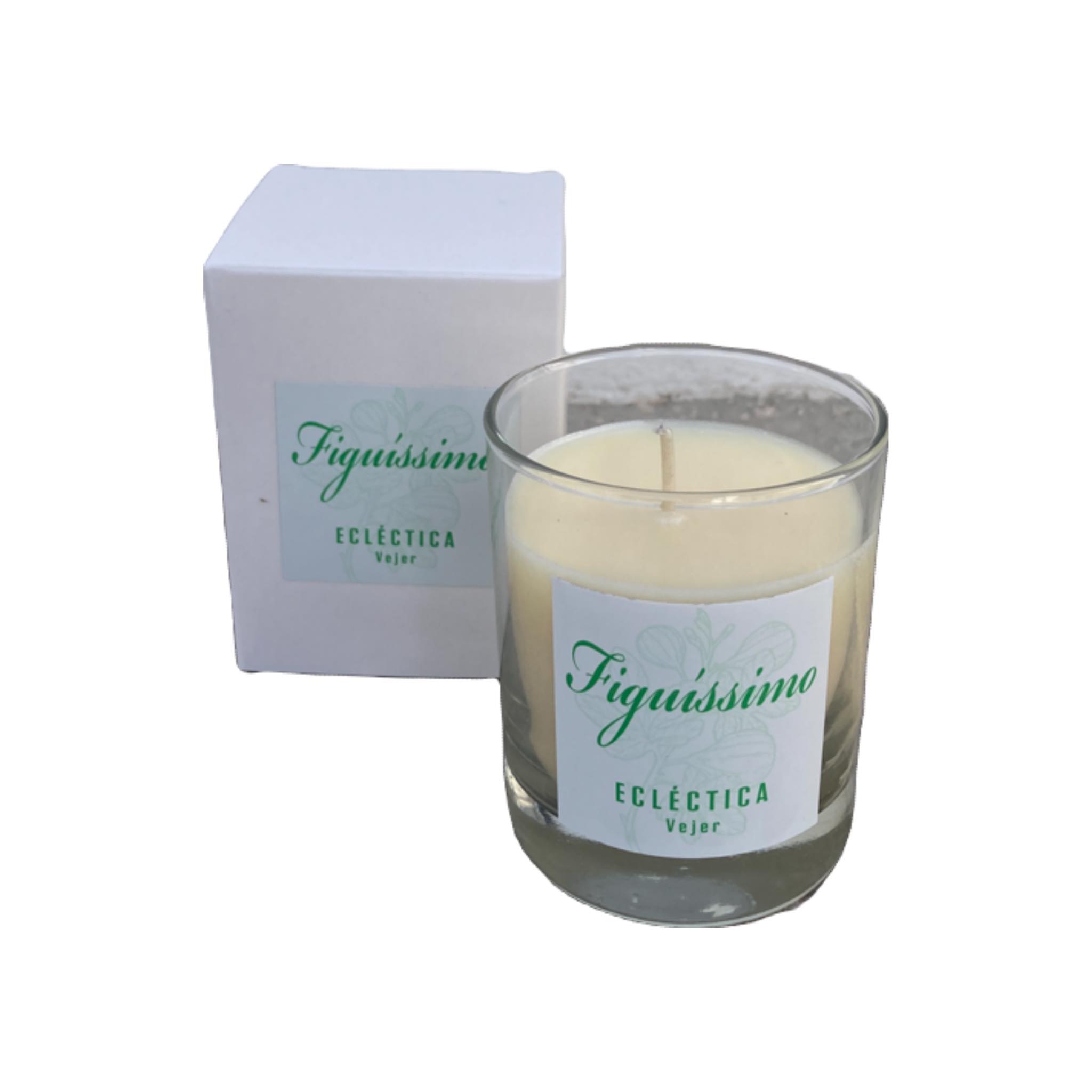 Eclectica Deco Figuissimo Fig Candle Eclectica Vejer