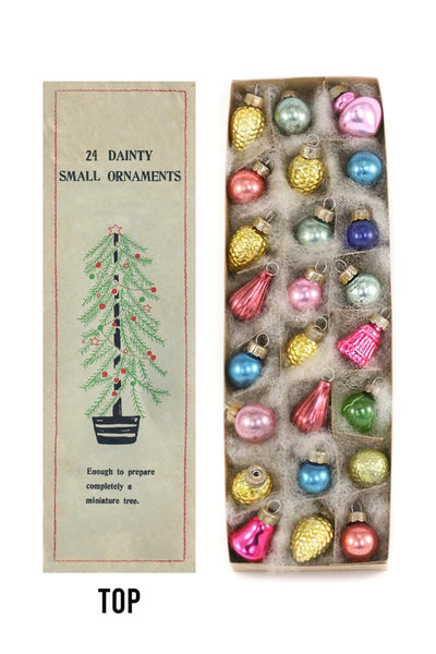 Cody Foster & Co Dainty Ornament Box