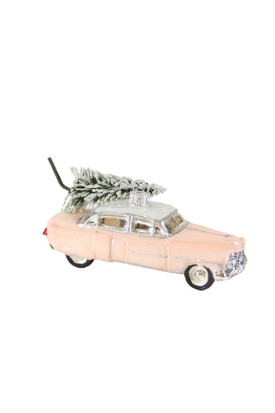Cody Foster & Co Pink Cadillac Decoration
