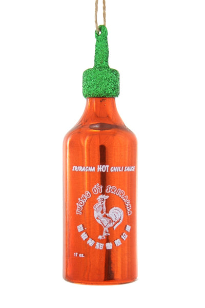 Cody Foster & Co Sriracha Chili Sauce Decoration