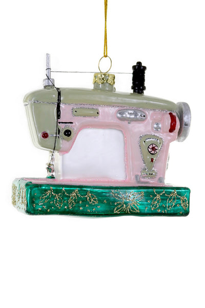 Cody Foster & Co Mom's Sewing Machine Decoration