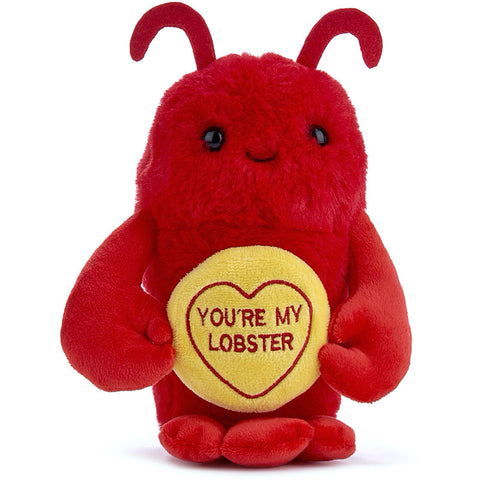 Posh paws Love Hearts 18cm (7") You're My Lobster