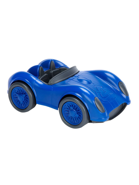 Green Toys  Racing Car - Blue