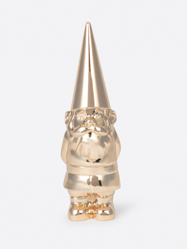 DOIY Design Gnome Bottle Opener - Gold
