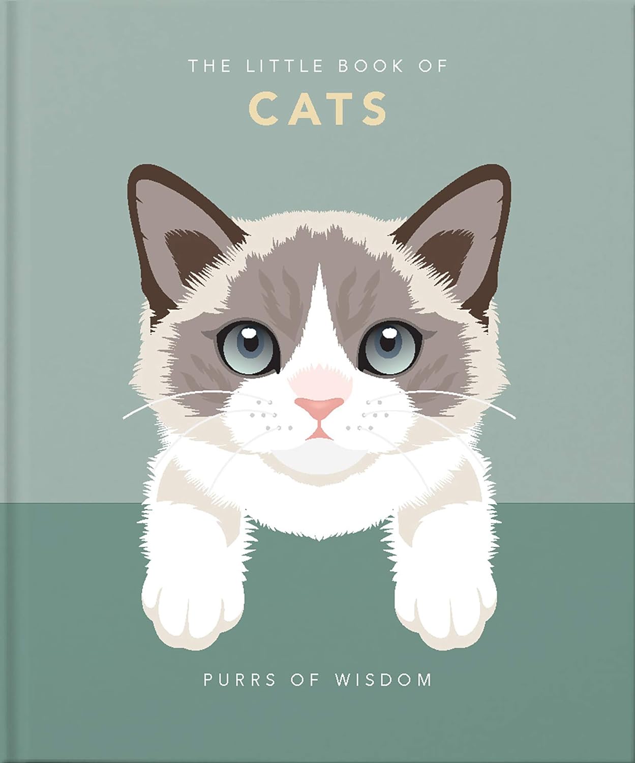 Macmillan books Little Book of Cats