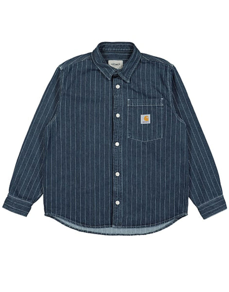 Carhartt Shirt For Men I033009 Orlean Stripe