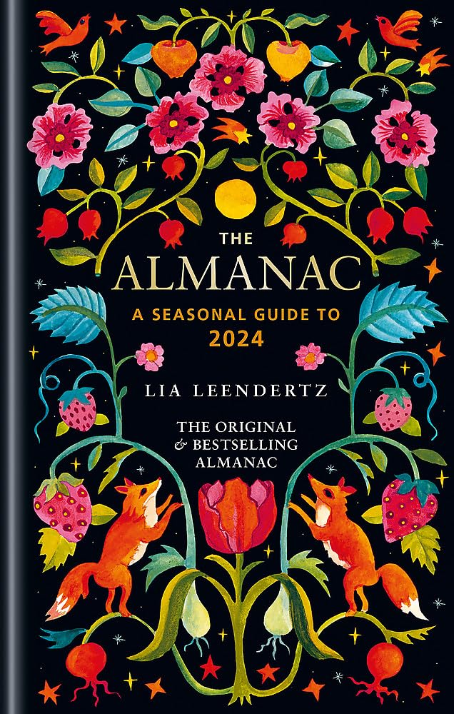 Octopus Publishing Almanac: A Seasonal Guide To 2024 Book