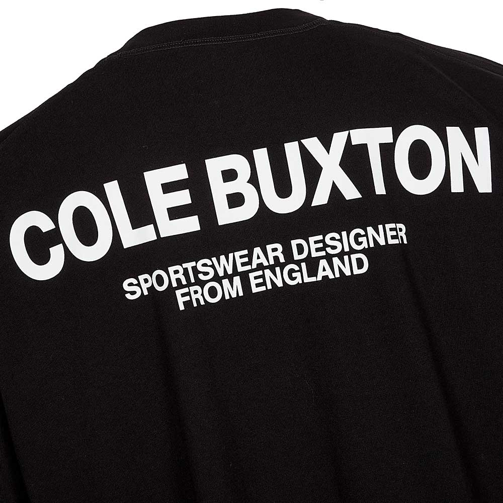 Cole Buxton Sportswear t-shirt, VINTAGE WHITE